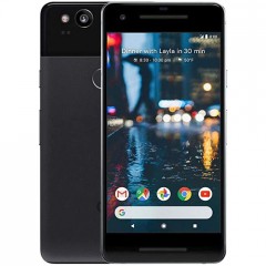 Used as Demo Google Pixel 2 64GB Phone - Black (Local Warranty, AU STOCK, 100% Genuine)